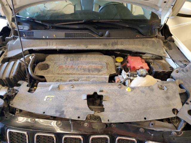 2019 Jeep Compass Latitude VIN: 3C4NJDBBXKT714409 Lot: 53892694