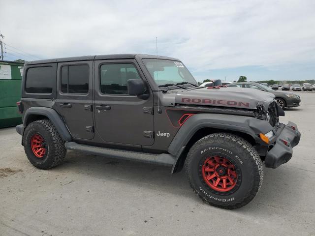 2019 Jeep Wrangler Unlimited Sport VIN: 1C4HJXDN4KW535105 Lot: 56684664