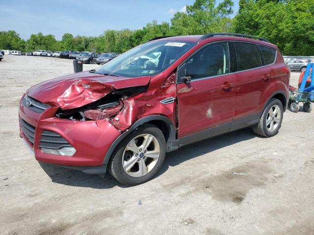 2015 Ford Escape Se VIN: 1FMCU9G96FUC02560 Lot: 53944114