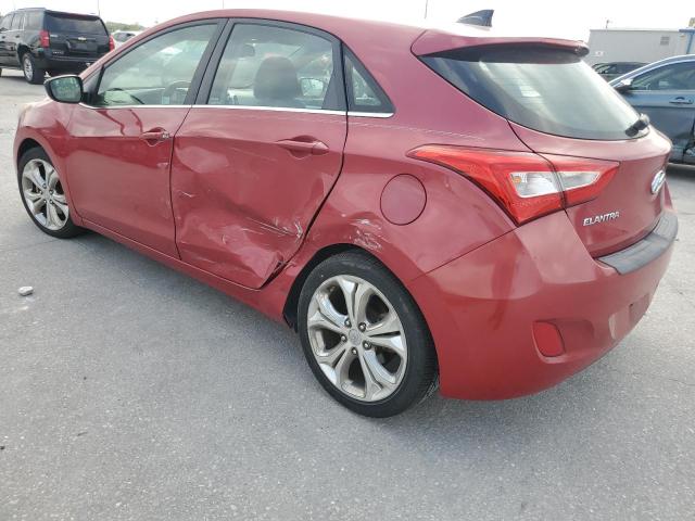 2014 Hyundai Elantra Gt VIN: KMHD35LH3EU220882 Lot: 53871044