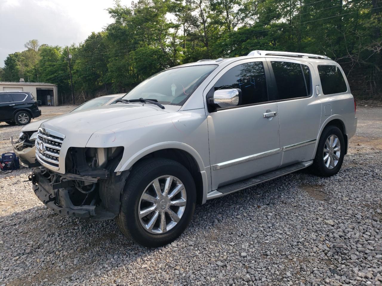 5N3ZA0NF3AN908354 2010 Infiniti Qx56