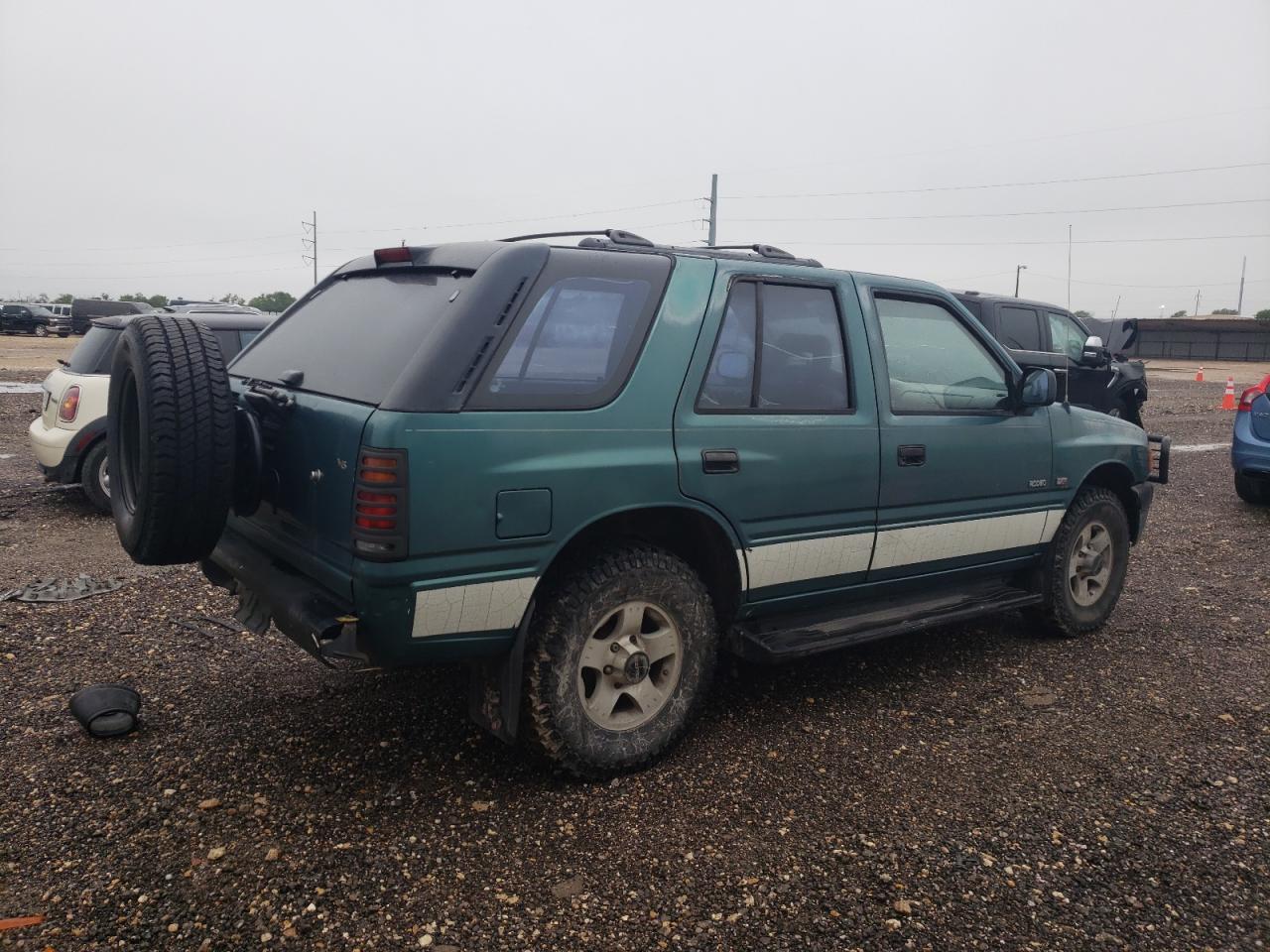 4S2CK58V7S4380846 1995 Isuzu Rodeo S