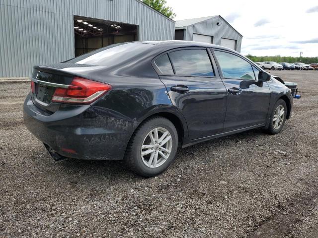 2015 Honda Civic Lx VIN: 2HGFB2F48FH001798 Lot: 56745724