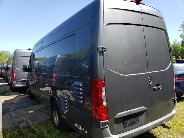 2022 Mercedes-Benz Sprinter 4500 VIN: W1W9ED3Y7NT082224 Lot: 53900814