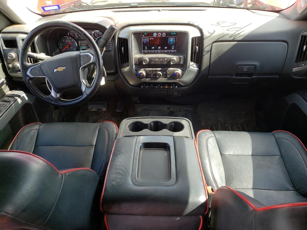 3GCUKREC2FG328284 2015 Chevrolet Silverado K1500 Lt