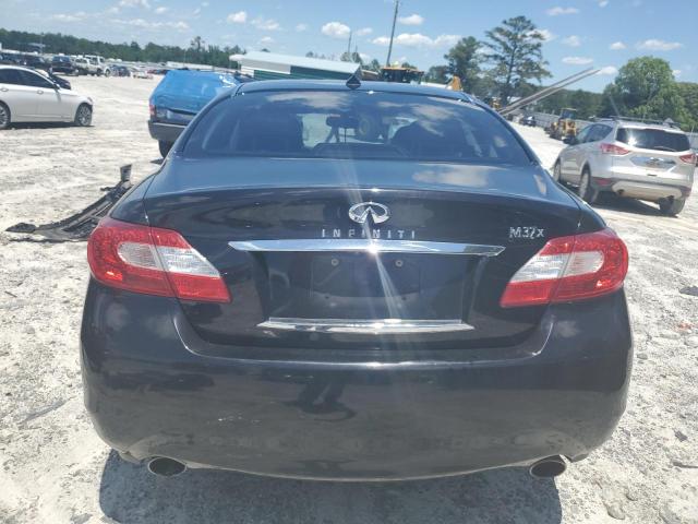 2012 Infiniti M37 X VIN: JN1BY1AR4CM395417 Lot: 56530054