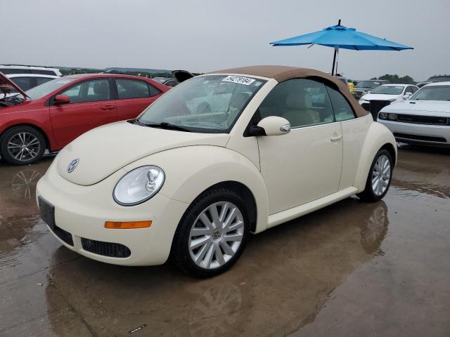 2008 Volkswagen New Beetle Convertible Se VIN: 3VWRF31Y08M415904 Lot: 54279184