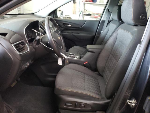 2022 CHEVROLET EQUINOX LT - 3GNAXKEVXNS231642