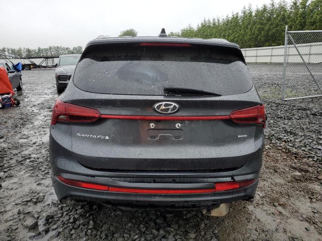 2022 Hyundai Santa Fe Se VIN: 5NMS1DAJ0NH395907 Lot: 53288224