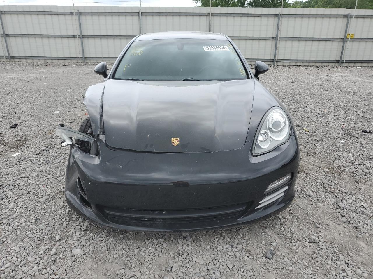 WP0AA2A70BL011249 2011 Porsche Panamera 2