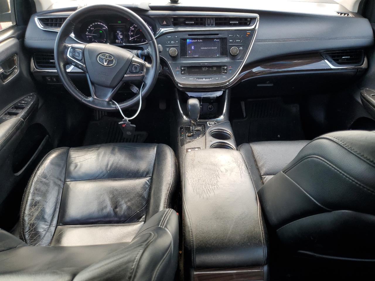 4T1BD1EB1DU011726 2013 Toyota Avalon Hybrid