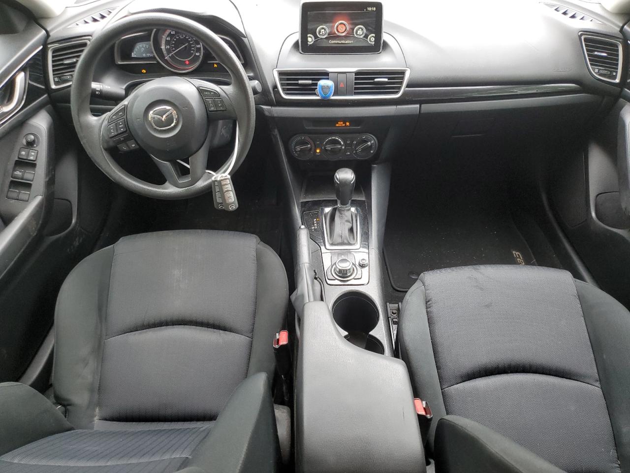 3MZBM1U77FM130886 2015 Mazda 3 Sport