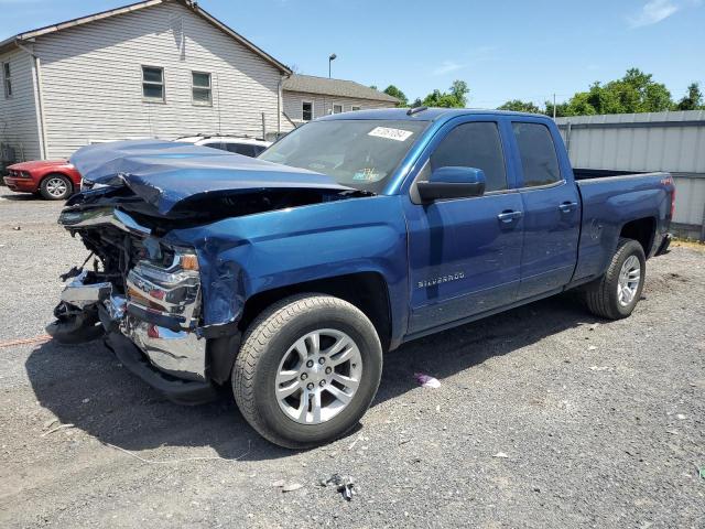 2018 Chevrolet Silverado K1500 Lt VIN: 1GCVKREH3JZ234312 Lot: 57061084