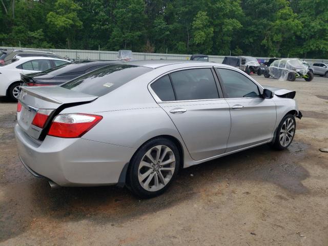 2013 Honda Accord Sport VIN: 1HGCR2F54DA066327 Lot: 53871634