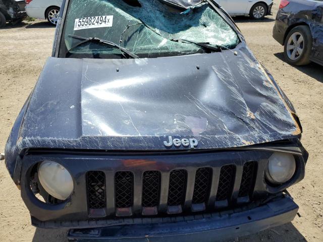 1C4NJPBA1CD620743 2012 Jeep Patriot Sport