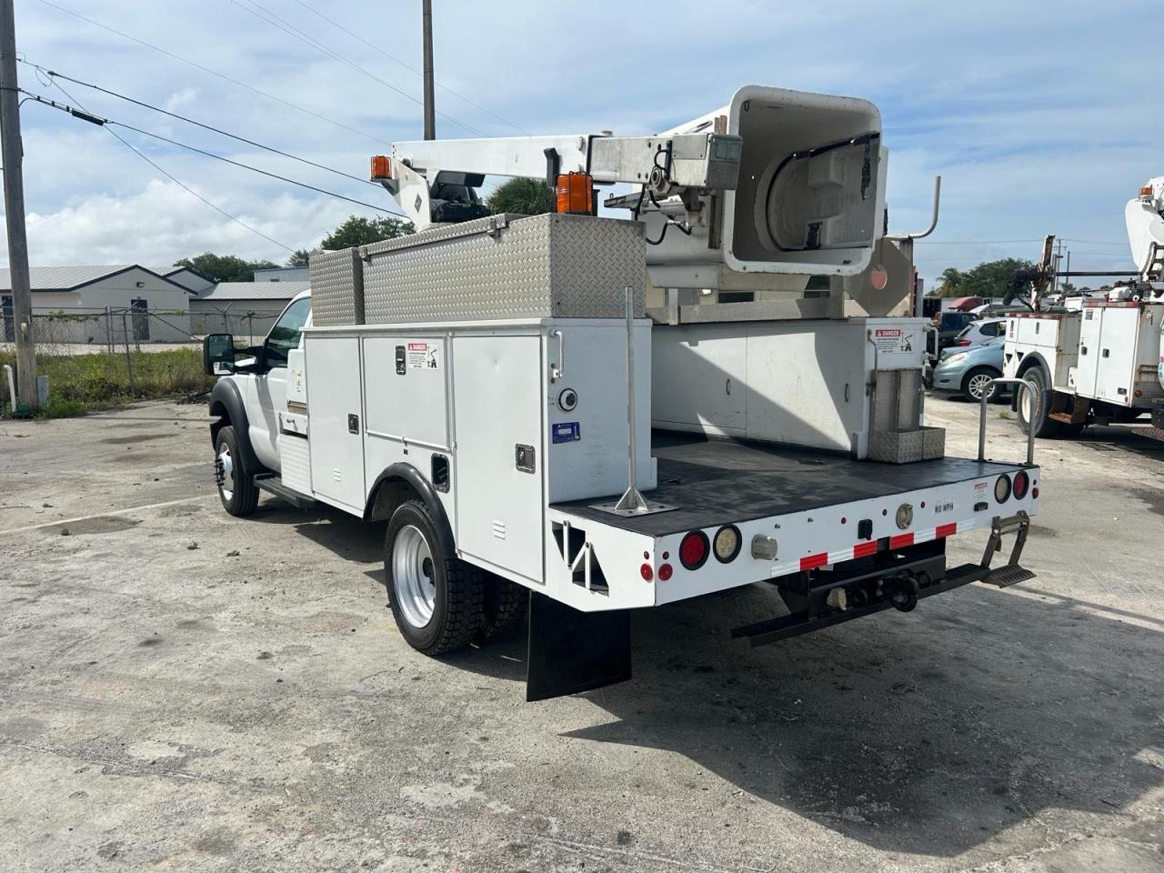 2013 Ford F450 Super Duty vin: 1FDUF4GY4DEB14655