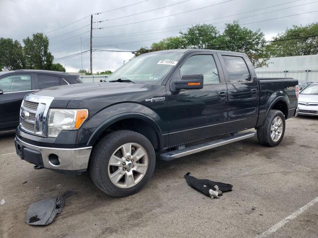 2012 Ford F150 Supercrew VIN: 1FTFW1EF3CFA91472 Lot: 56770994