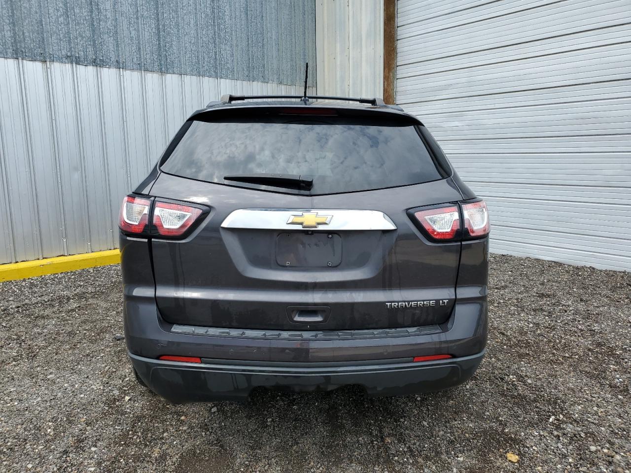 1GNKRHKD2FJ244868 2015 Chevrolet Traverse Lt