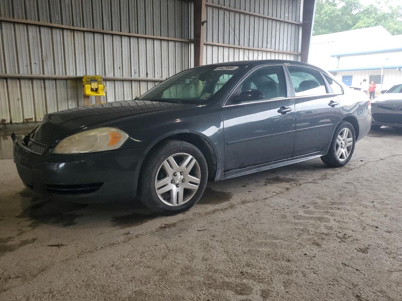 2G1WG5E36D1200860 2013 Chevrolet Impala Lt