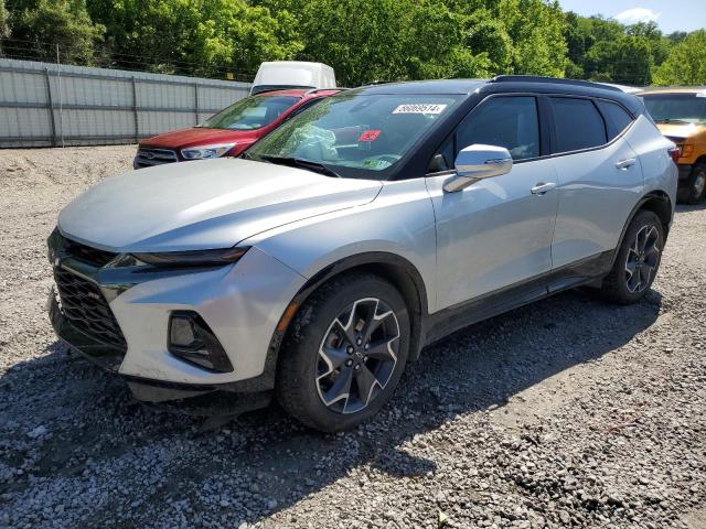 2022 CHEVROLET BLAZER RS - 3GNKBKRS8NS122714