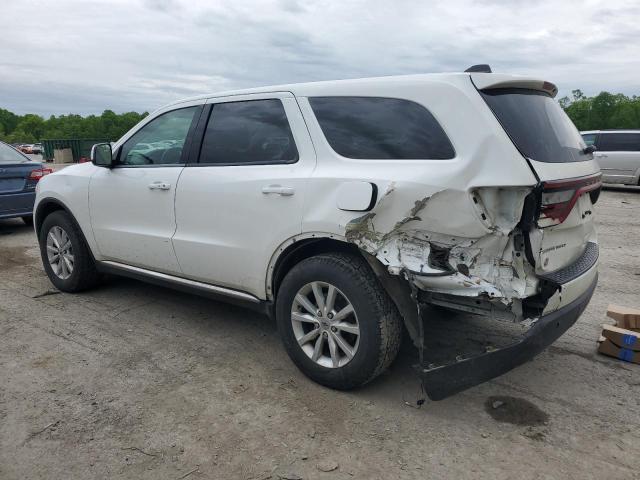 2019 Dodge Durango Sxt VIN: 1C4RDJAG5KC586547 Lot: 53855324