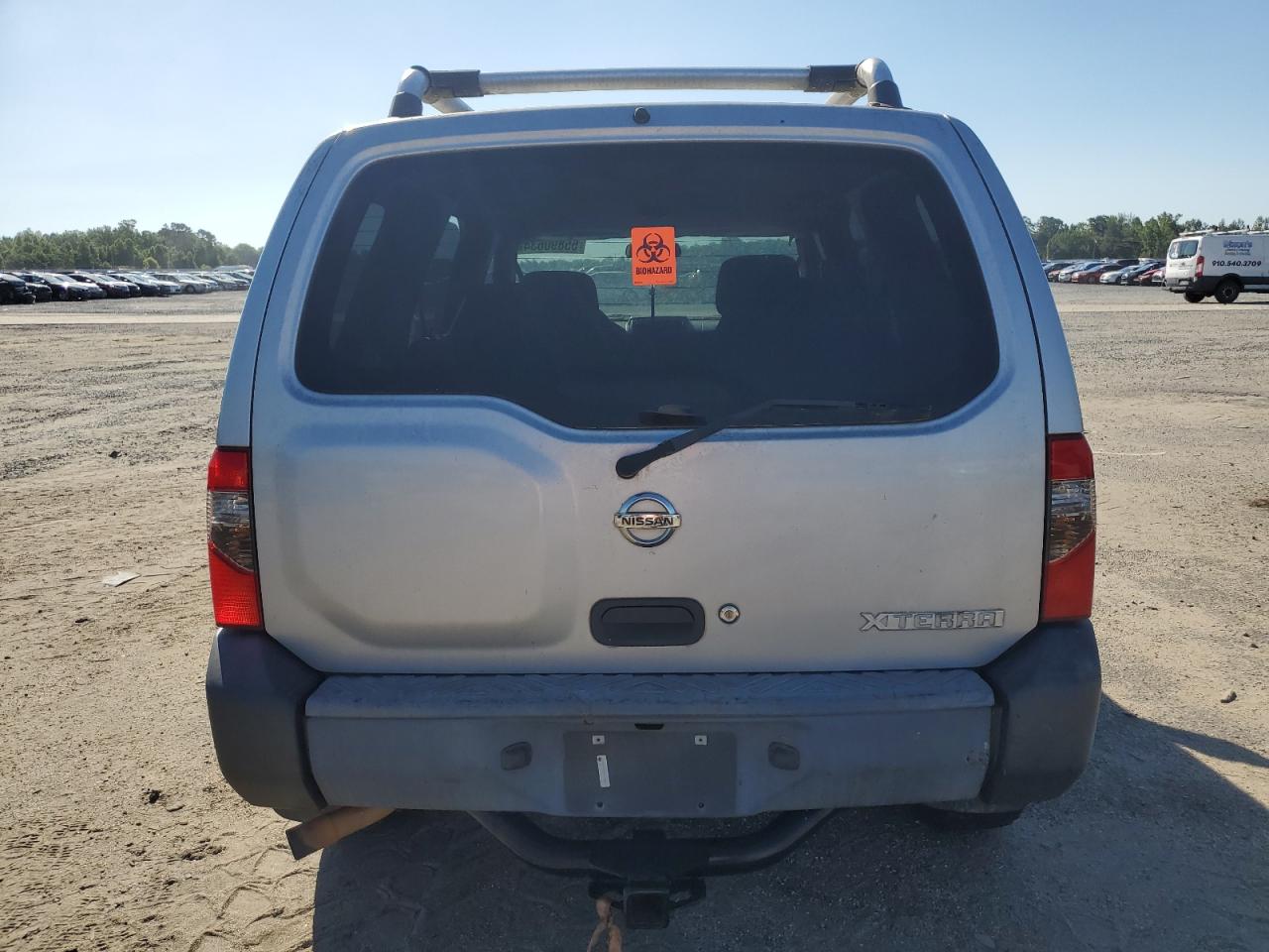 5N1ED28Y52C538688 2002 Nissan Xterra Xe