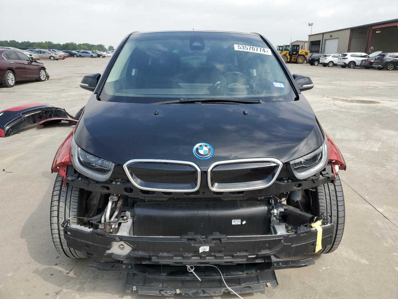 WBY8P6C54KVE42523 2019 BMW I3 S Bev