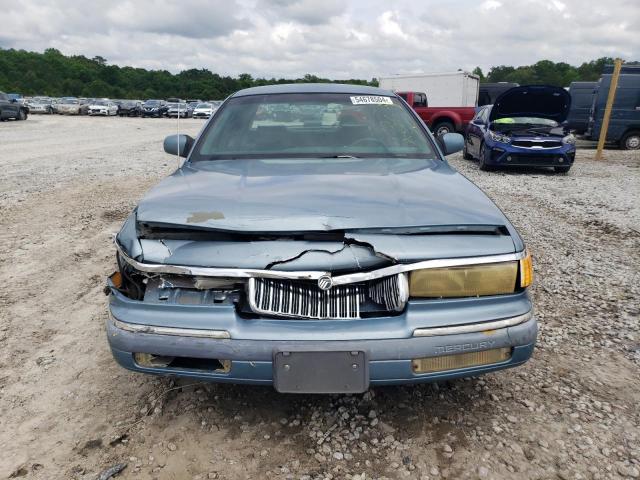 1994 Mercury Grand Marquis Ls VIN: 2MELM75W5RX698268 Lot: 54678504