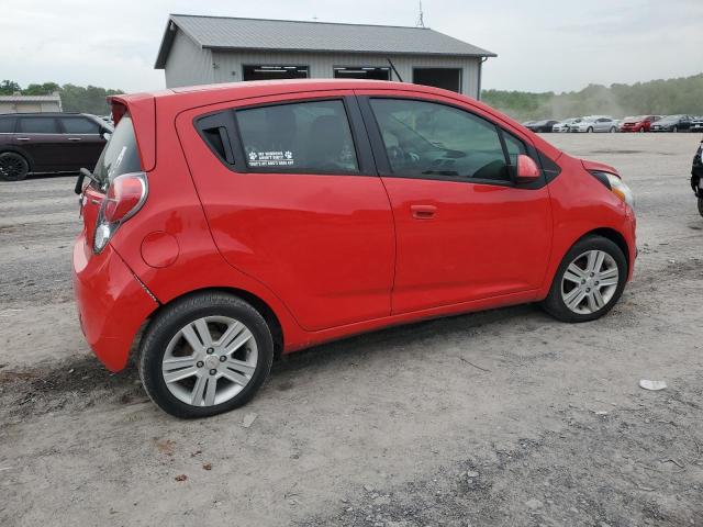 2015 Chevrolet Spark 1Lt VIN: KL8CD6S93FC713894 Lot: 54926924