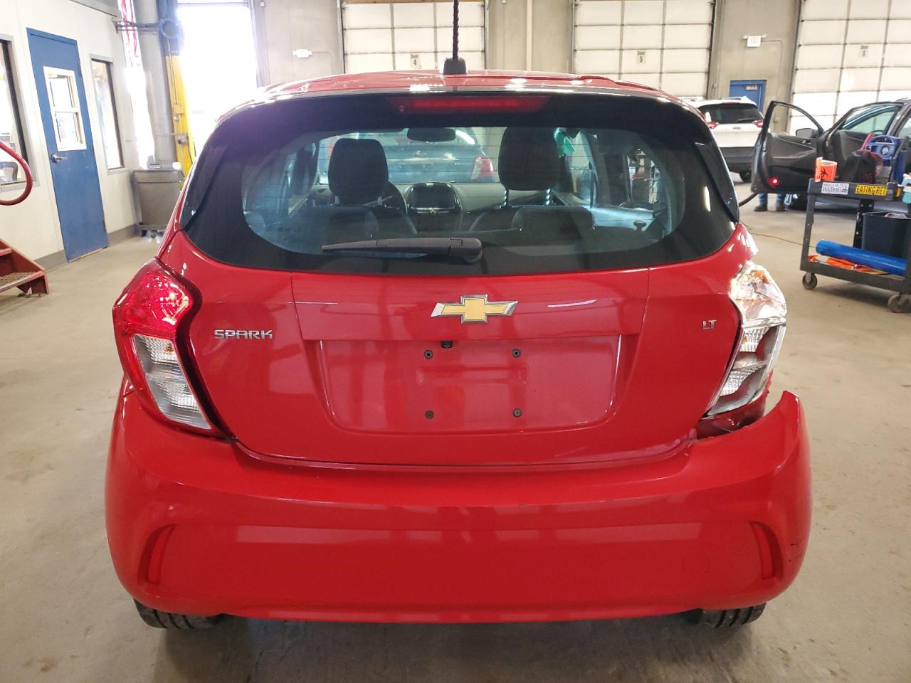 KL8CD6SA0LC440130 2020 Chevrolet Spark 1Lt