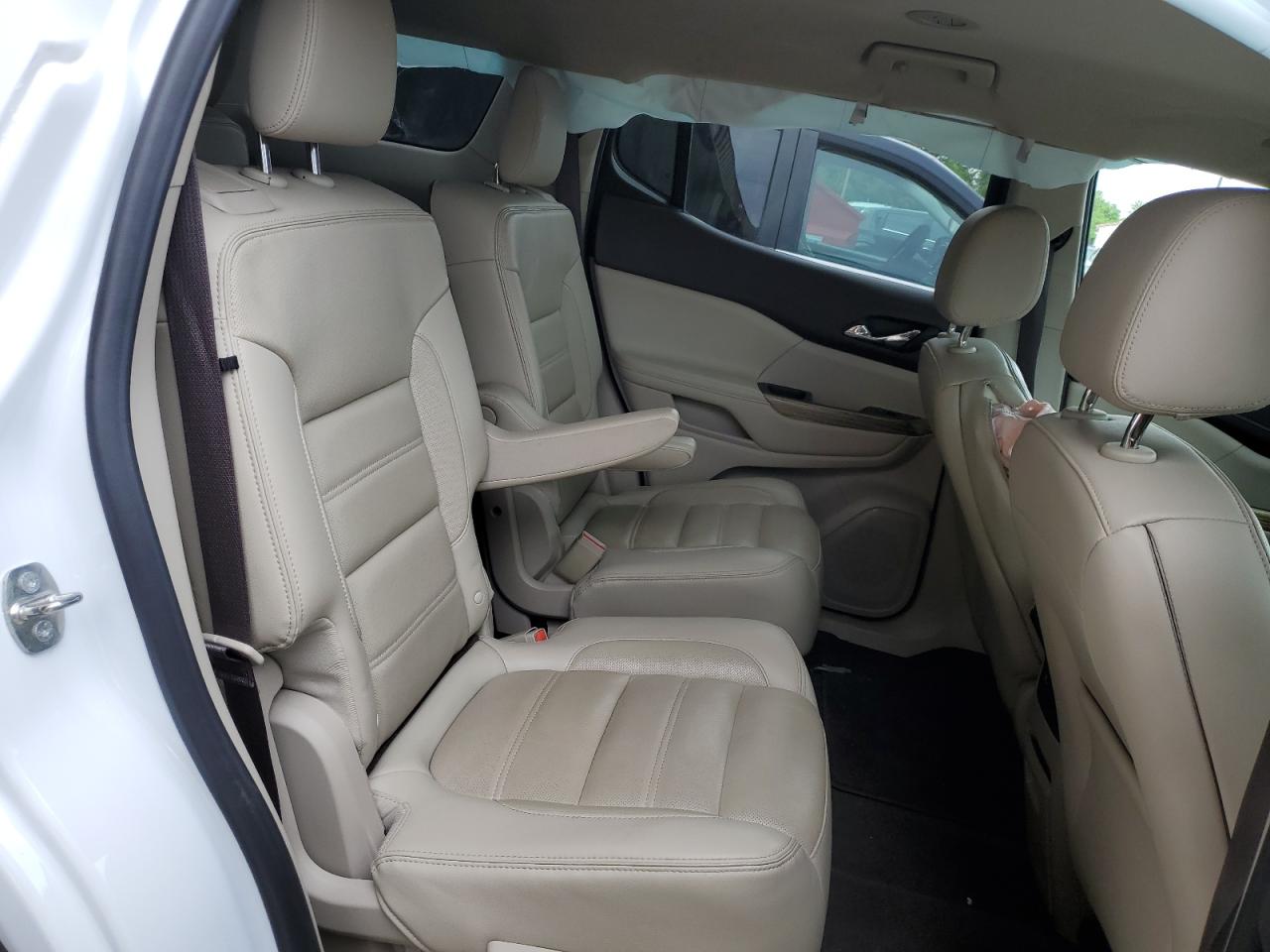 1GKKNPLS3KZ188001 2019 GMC Acadia Denali