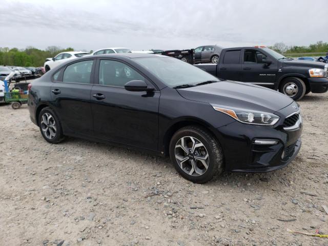 2021 Kia Forte Fe VIN: 3KPF24AD9ME353380 Lot: 53851684