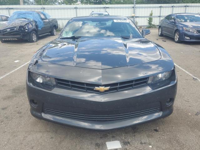 2015 Chevrolet Camaro Lt VIN: 2G1FD1E39F9110754 Lot: 56182094