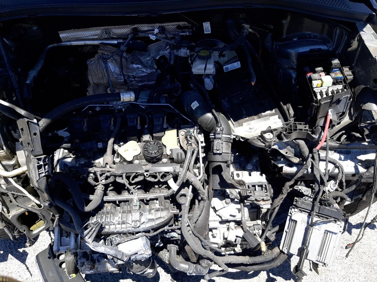 3VVNB7AX5PM053970 2023 Volkswagen Tiguan Se