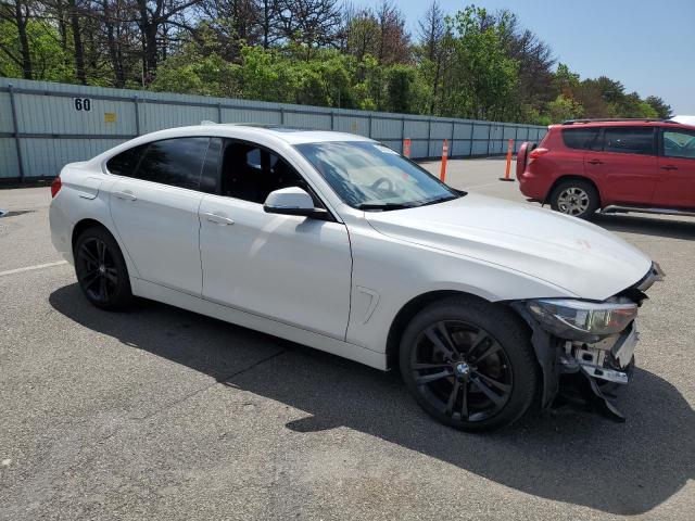 VIN WBA4J3C50JBG91723 2018 BMW 4 Series, 430XI Gran... no.4