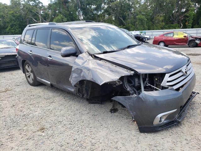 2013 Toyota Highlander Limited VIN: 5TDYK3EHXDS093156 Lot: 53888774