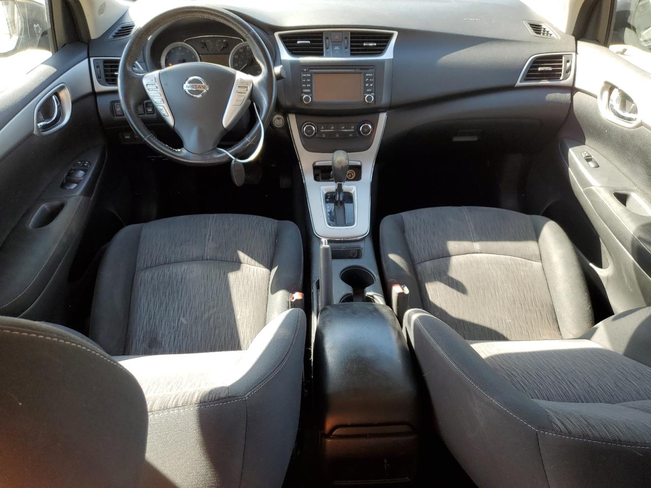 2015 Nissan Sentra S vin: 3N1AB7AP1FY295663