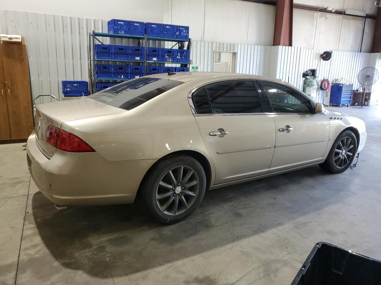 1G4HE57Y06U191896 2006 Buick Lucerne Cxs