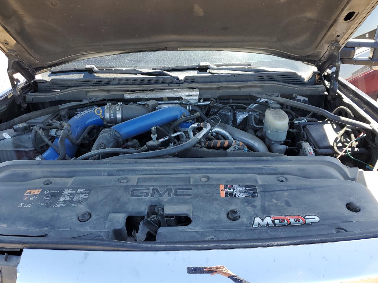 1GT12UE86GF193928 2016 GMC Sierra K2500 Denali