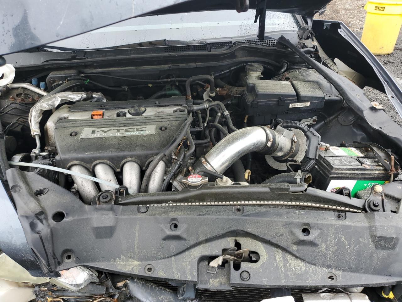 1HGCM56416A060821 2006 Honda Accord Lx