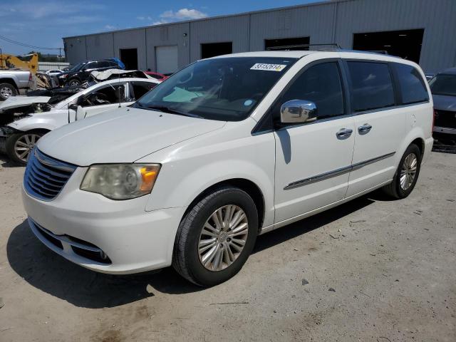 2012 Chrysler Town & Country Limited VIN: 2C4RC1GG8CR301228 Lot: 55152614