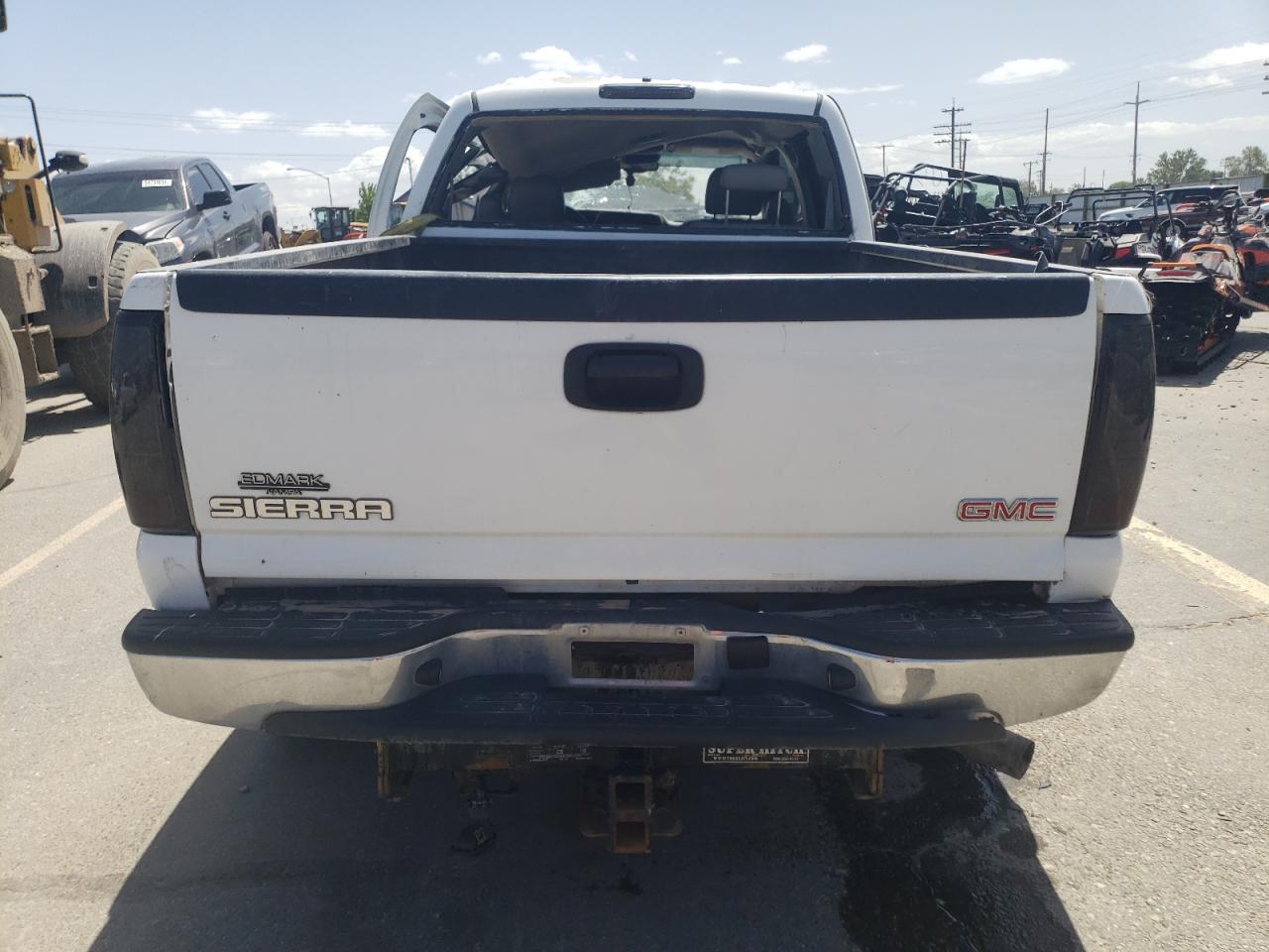 1GTHK23275F974133 2005 GMC Sierra K2500 Heavy Duty