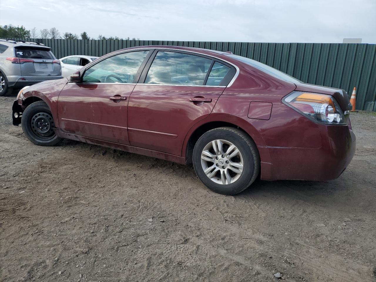 1N4AL2AP6CC130408 2012 Nissan Altima Base