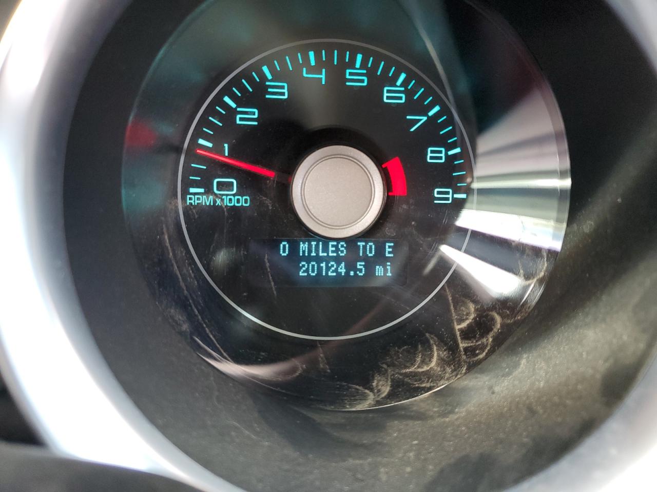 1ZVBP8CU5C5275787 2012 Ford Mustang Boss 302