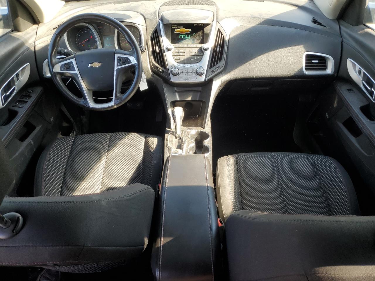 2GNALPEK5D6104163 2013 Chevrolet Equinox Lt