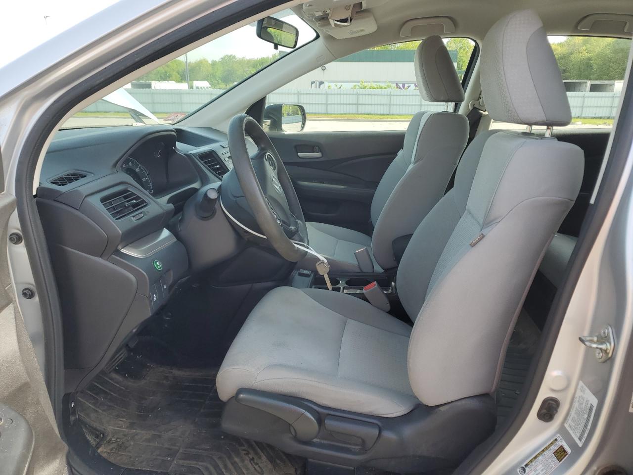 5J6RM4H34GL097093 HONDA CRV 2016