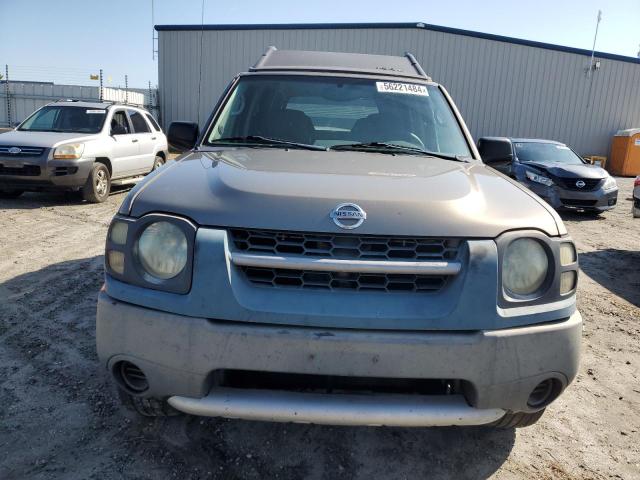 2004 Nissan Xterra Xe VIN: 5N1ED28Y74C640304 Lot: 56221484