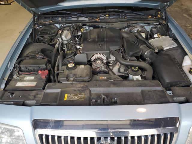 2008 Mercury Grand Marquis Ls VIN: 2MEHM75V38X607056 Lot: 54851744