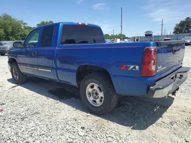 2003 Chevrolet Silverado K1500 VIN: 2GCEK19T631152456 Lot: 56900754