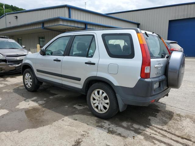 2004 Honda Cr-V Lx VIN: SHSRD77484U226090 Lot: 55710984